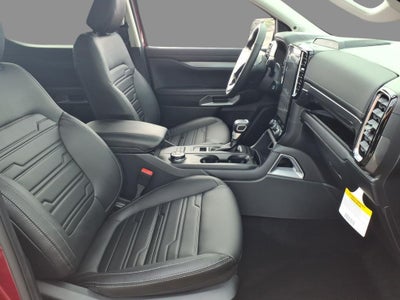 2026 Ford Ranger Lariat