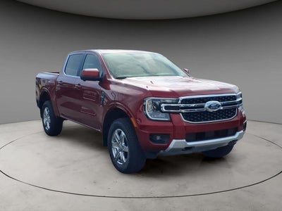 2026 Ford Ranger Lariat