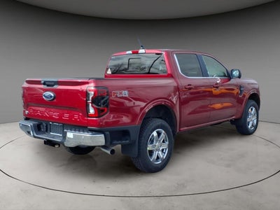 2026 Ford Ranger Lariat