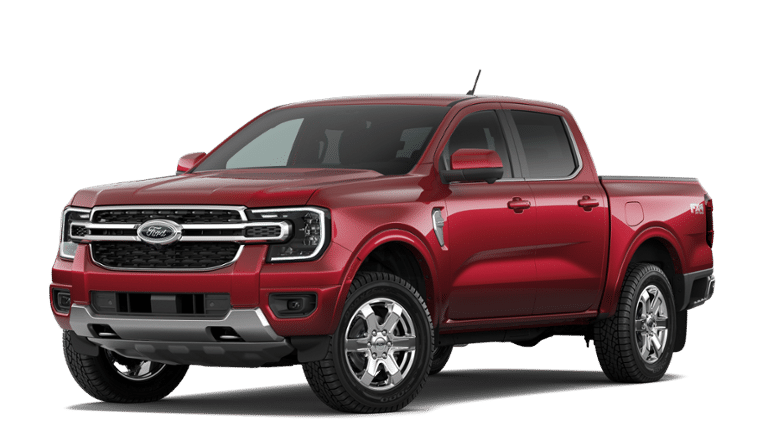 2026 Ford Ranger Lariat