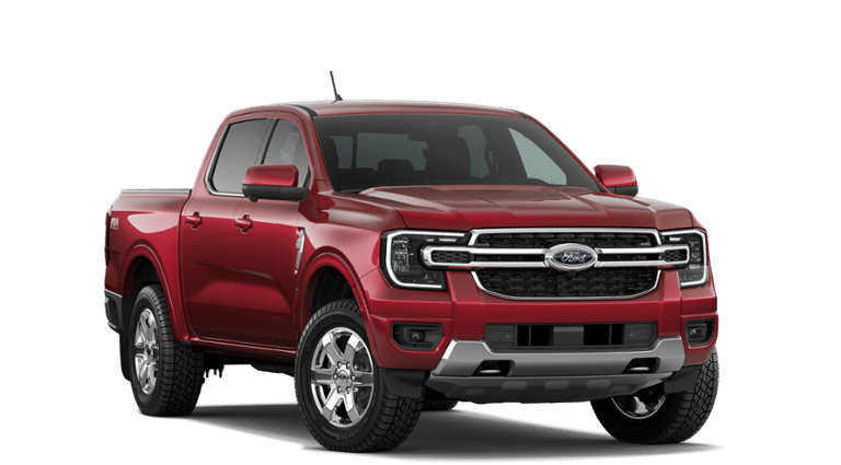 2026 Ford Ranger Lariat