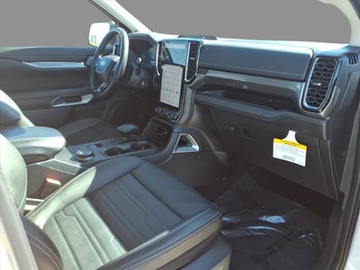 2024 Ford Ranger Lariat