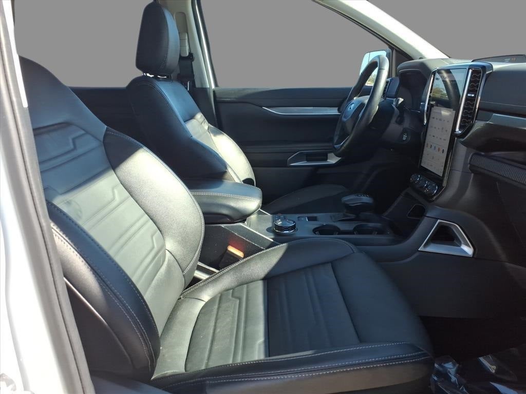 2024 Ford Ranger Lariat