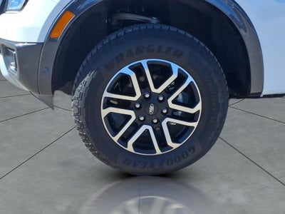 2024 Ford Ranger Lariat