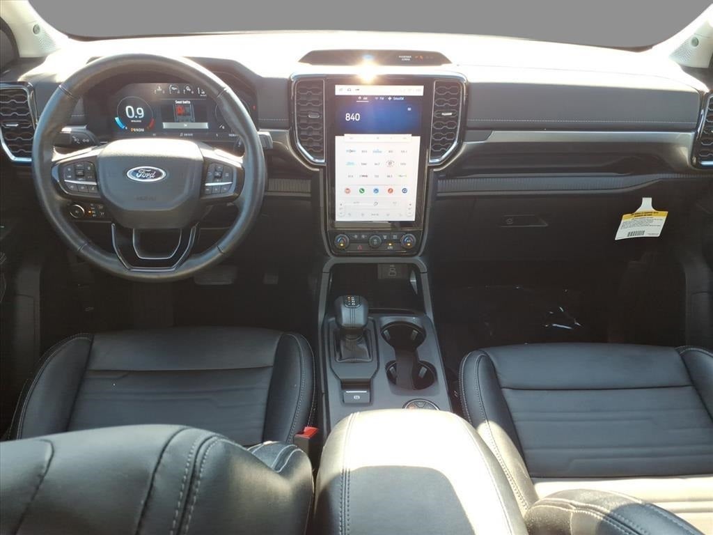 2024 Ford Ranger Lariat