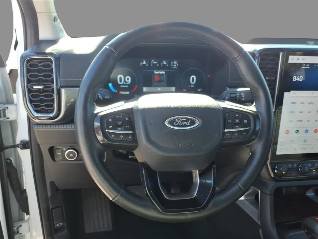 2024 Ford Ranger Lariat