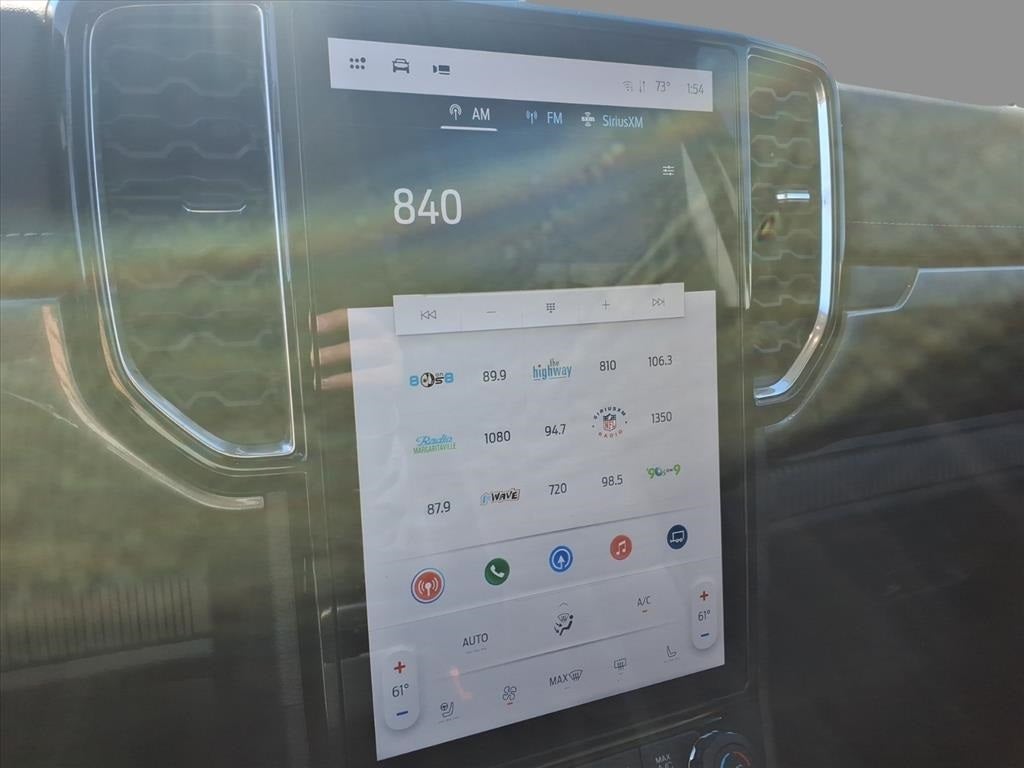 2024 Ford Ranger Lariat