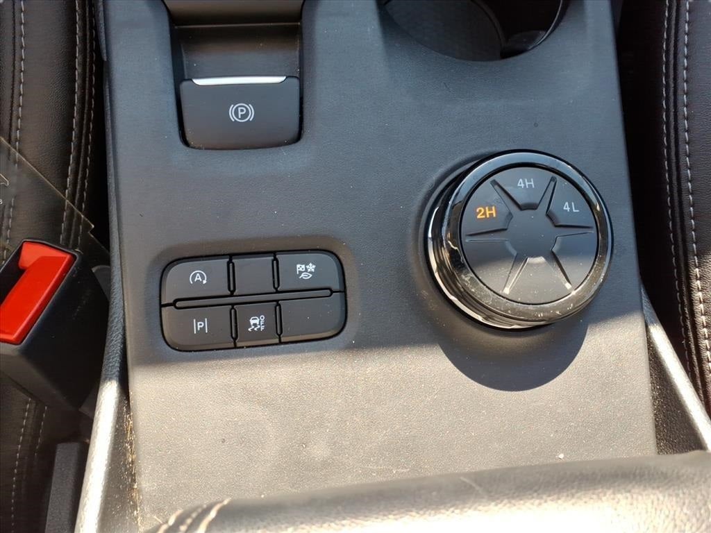 2024 Ford Ranger Lariat