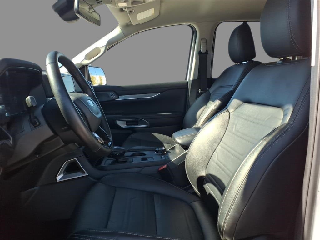 2024 Ford Ranger Lariat