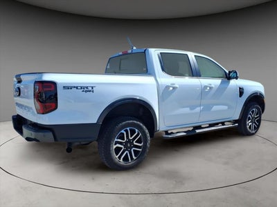 2024 Ford Ranger Lariat