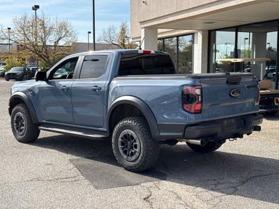 2024 Ford Ranger Raptor