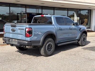 2024 Ford Ranger Raptor
