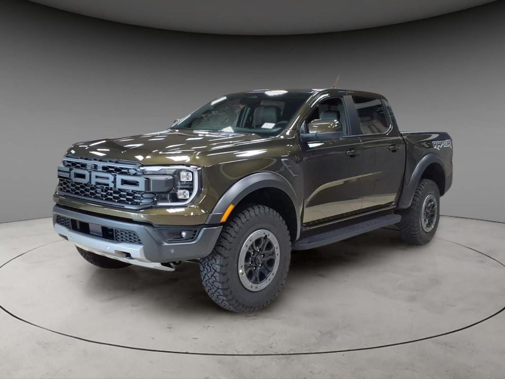 2026 Ford Ranger Raptor
