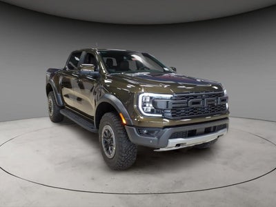 2026 Ford Ranger Raptor