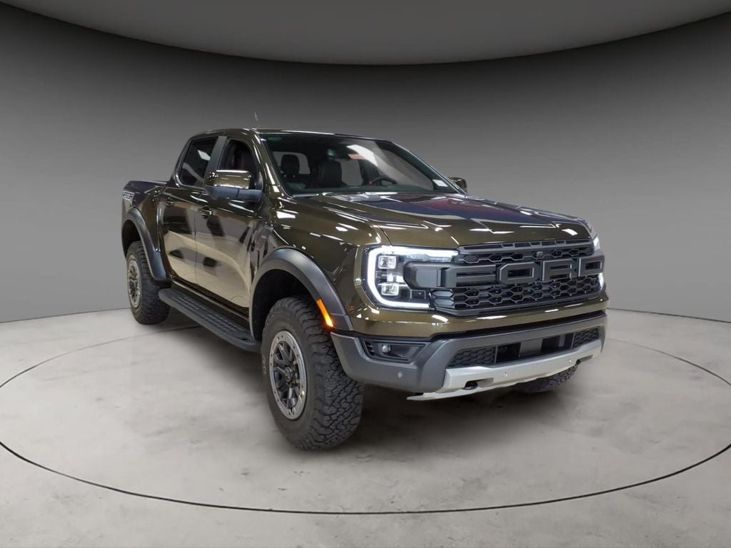 2026 Ford Ranger Raptor