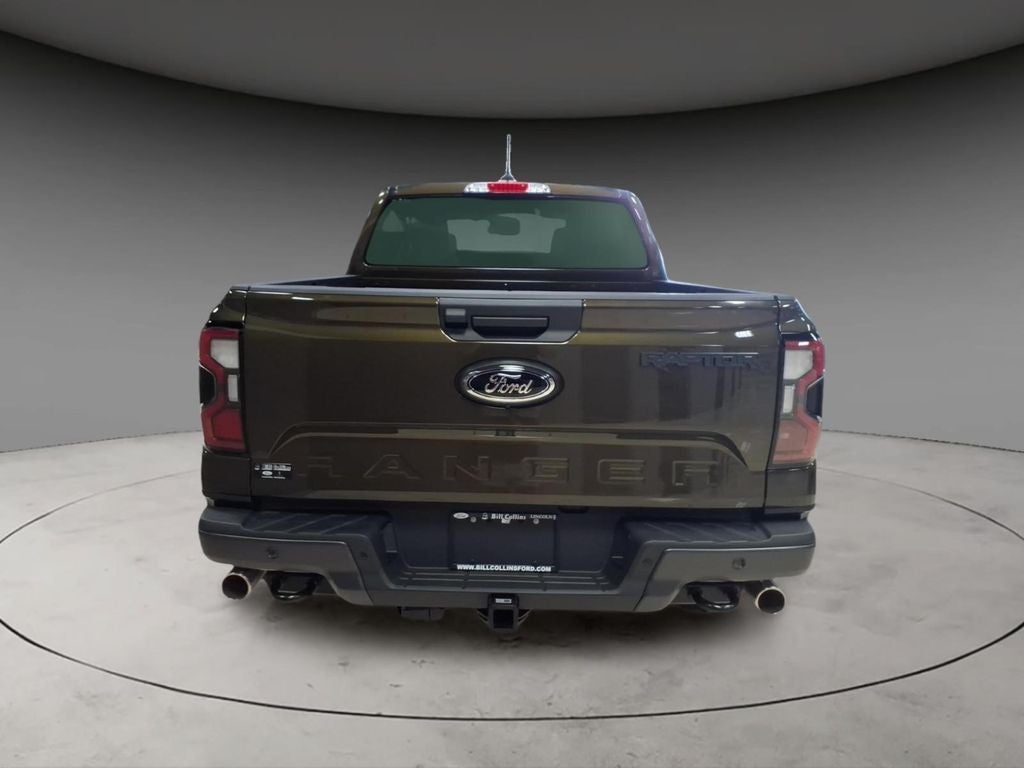 2026 Ford Ranger Raptor