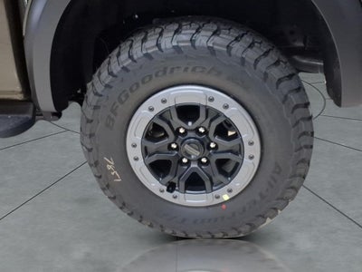 2026 Ford Ranger Raptor