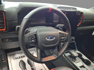 2026 Ford Ranger Raptor