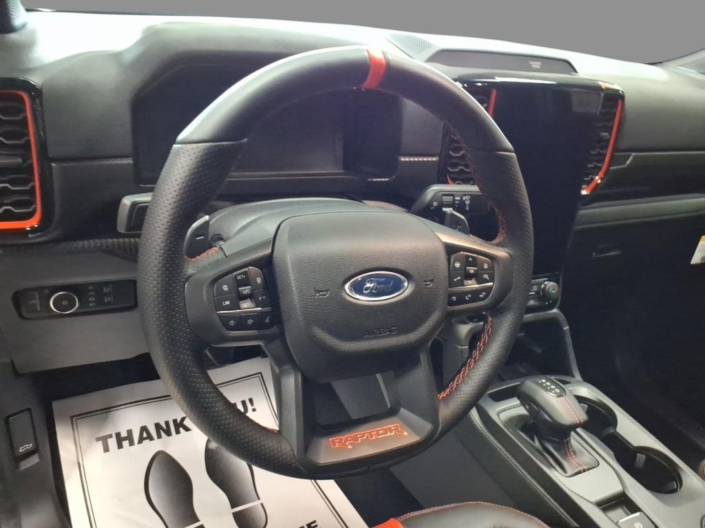 2026 Ford Ranger Raptor