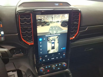 2026 Ford Ranger Raptor
