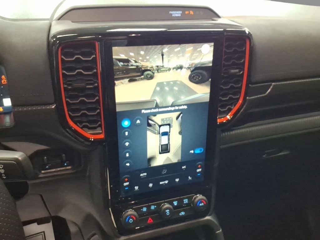 2026 Ford Ranger Raptor