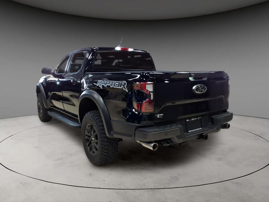 2026 Ford Ranger Raptor