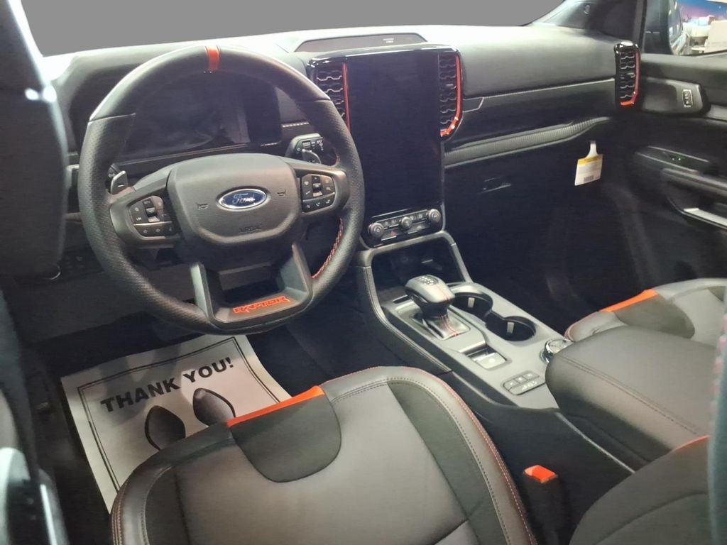 2026 Ford Ranger Raptor