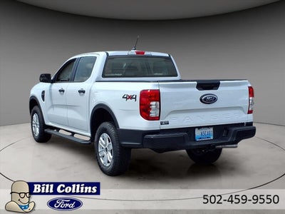 2024 Ford Ranger XL