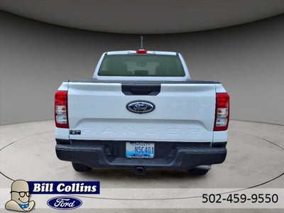 2024 Ford Ranger XL