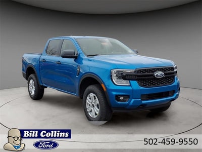 2025 Ford Ranger XL