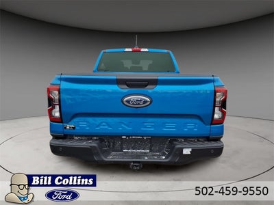 2025 Ford Ranger XL