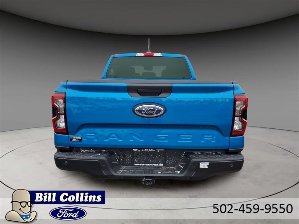 2025 Ford Ranger XL