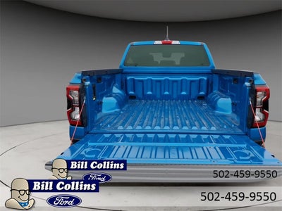 2025 Ford Ranger XL