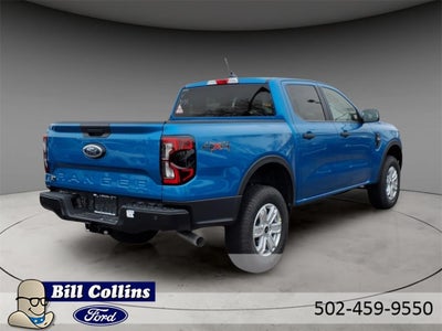 2025 Ford Ranger XL