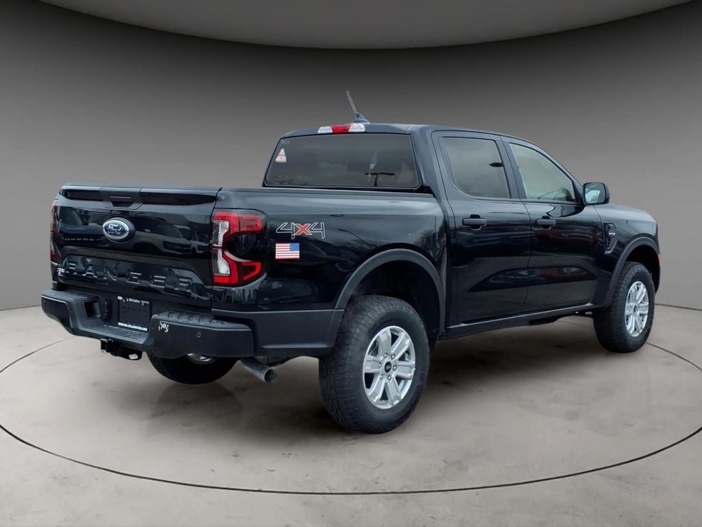 2025 Ford Ranger XL