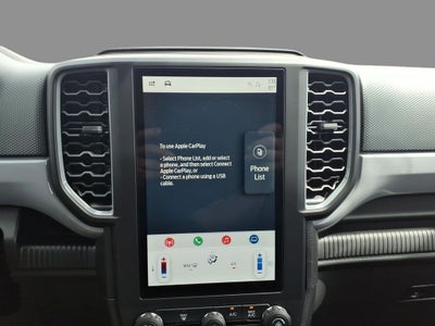 2026 Ford Ranger XL