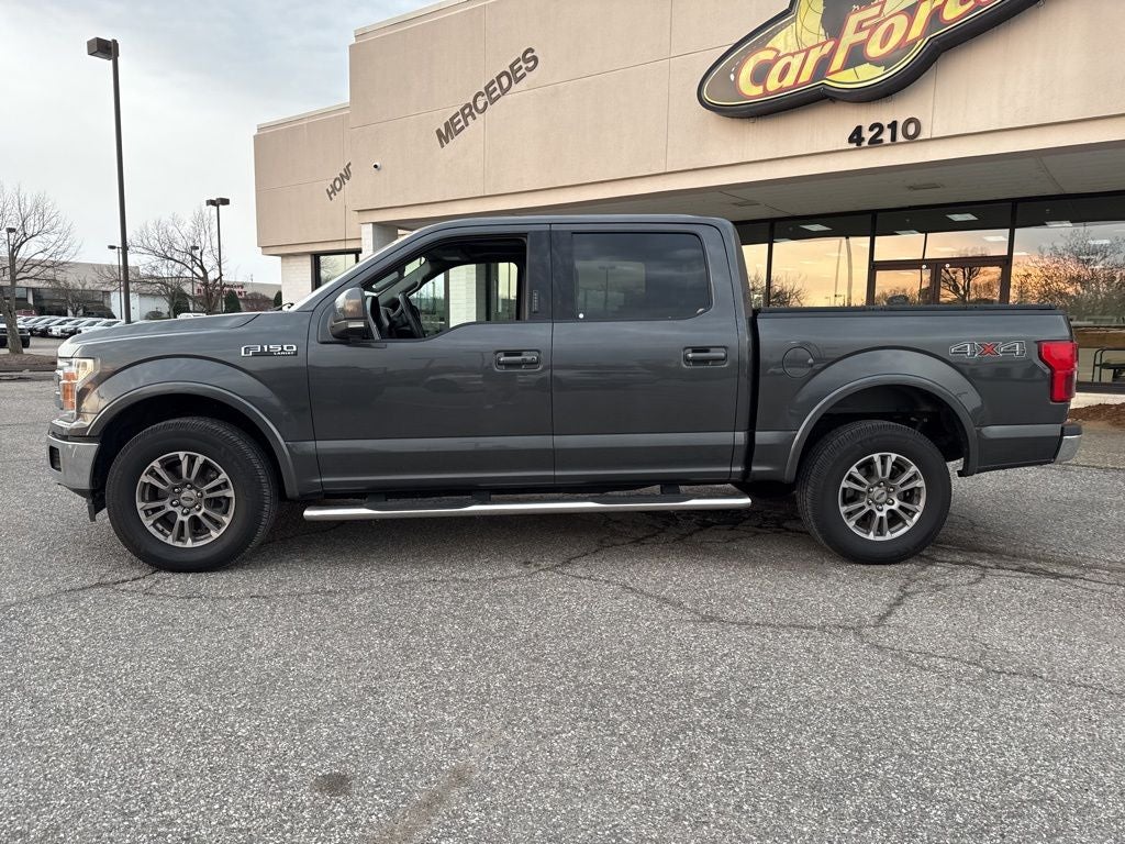2020 Ford F-150 Lariat
