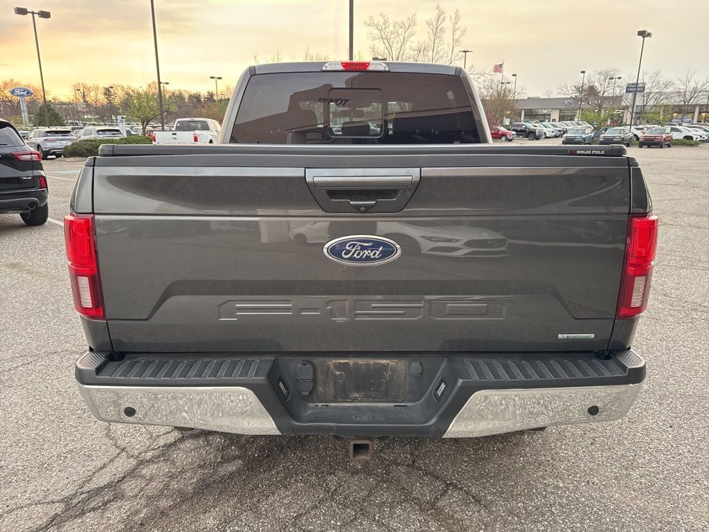 2020 Ford F-150 Lariat