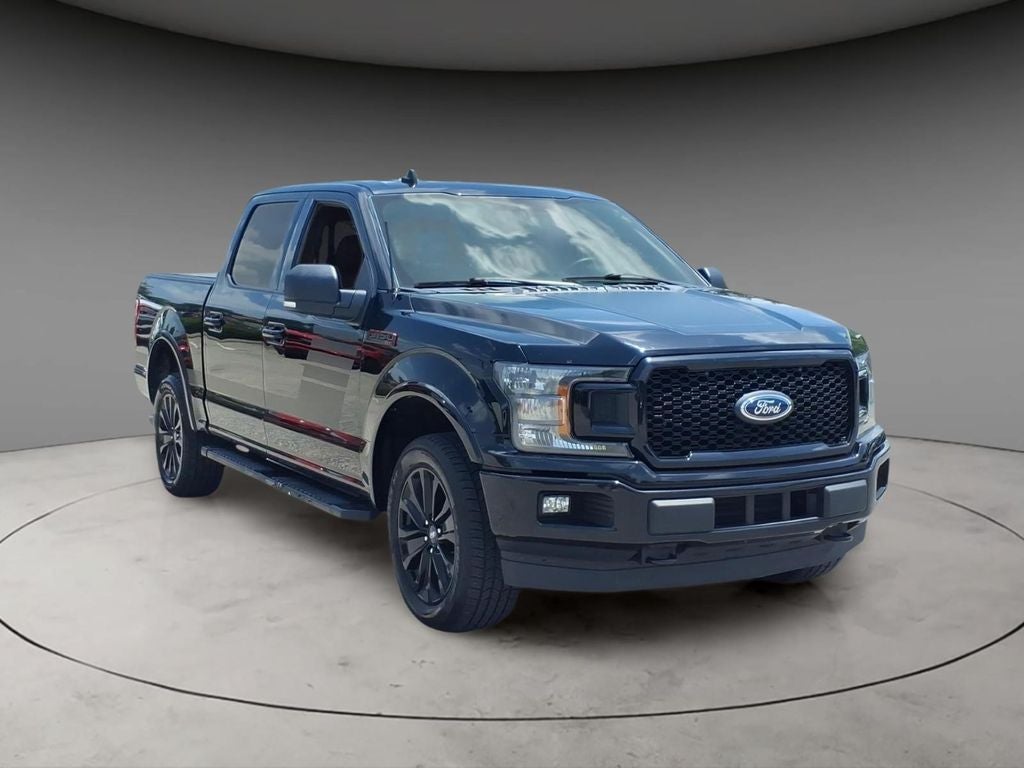 2019 Ford F-150 XLT