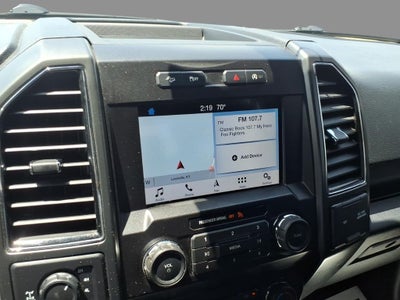 2019 Ford F-150 XLT