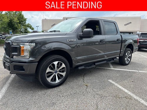 2020 Ford F-150 XL