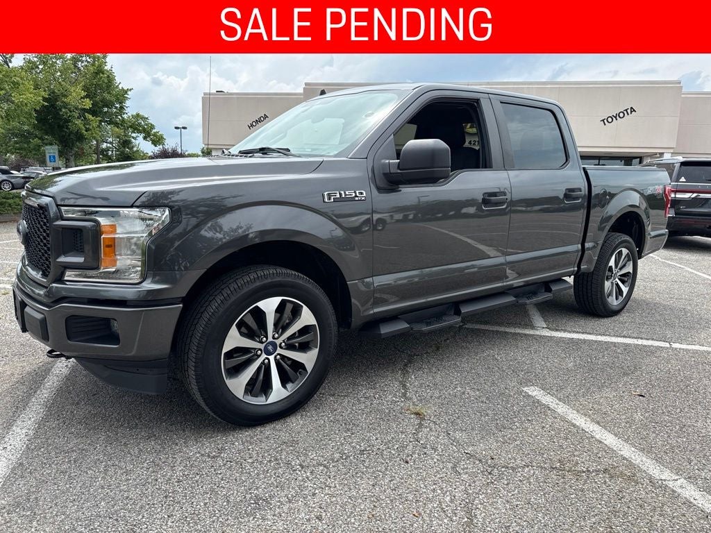 2020 Ford F-150 XL