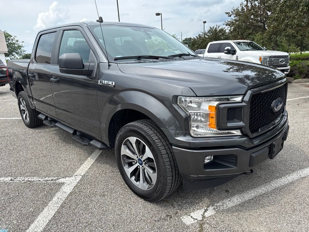 2020 Ford F-150 XL