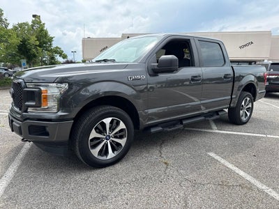 2020 Ford F-150 XL