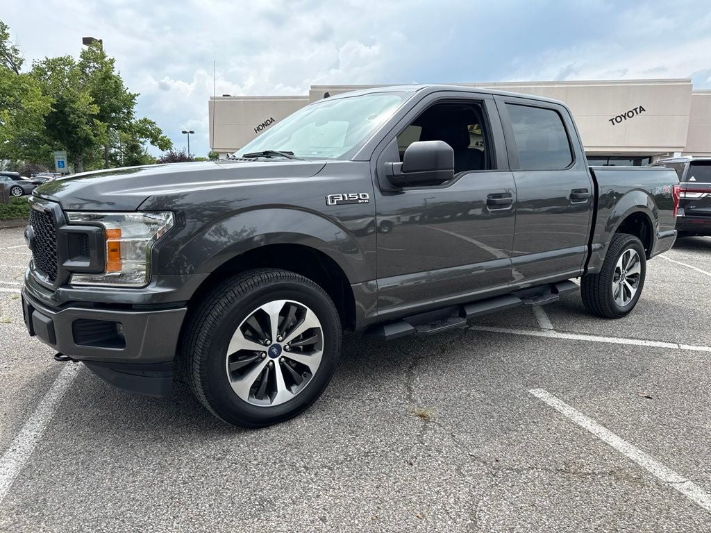2020 Ford F-150 XL