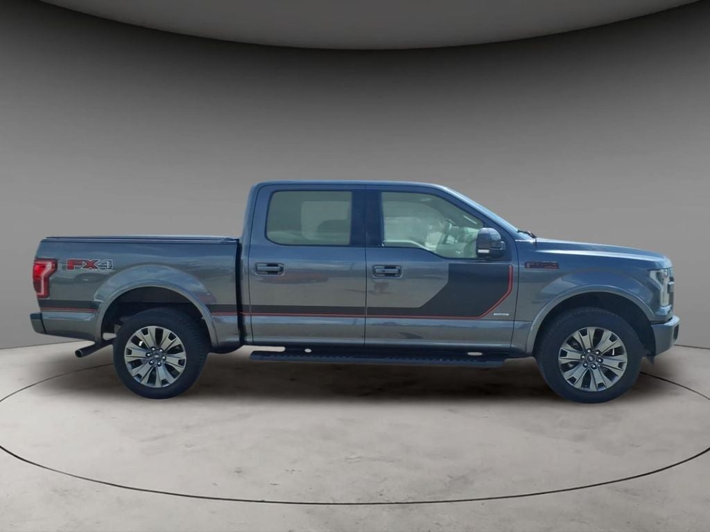 2017 Ford F-150 Lariat
