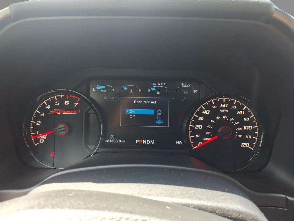 2017 Ford F-150 Lariat
