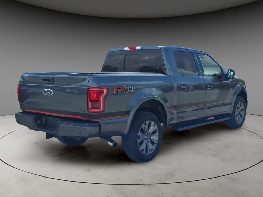 2017 Ford F-150 Lariat