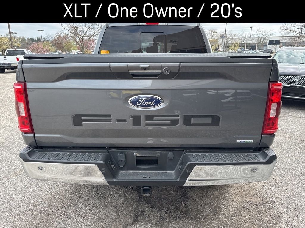 2022 Ford F-150 XLT