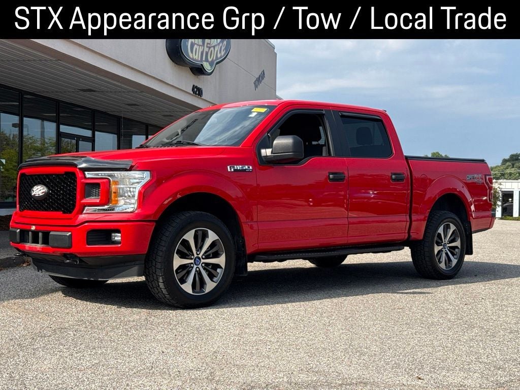 2019 Ford F-150 XL